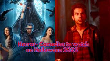 OTT Films for Halloween 2022