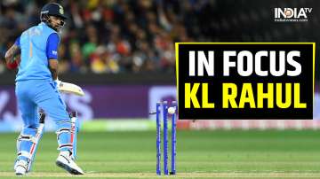 KL Rahul, T20I