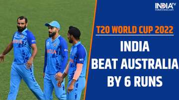 T20 World Cup 2022