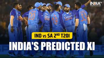 IND vs SA 2nd T20I, India vs South Africa