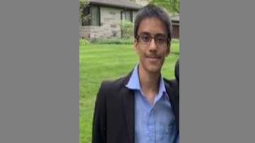 Varun Manish Chheda, 20, from Indianapolis, was found dead in McCutcheon Hall on the western edge of the campus last Wednesday.