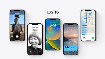 iOS 16