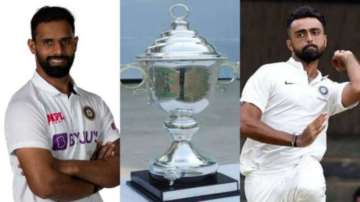 Hanuma Vihari, Irani Trophy