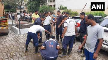 pune septic tank