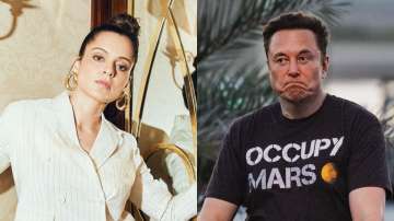 Kangana Ranaut, Elon Musk