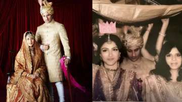 Kareena Kapoor, Saif Ali Khan wedding pics