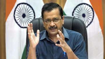 Kejriwal asked whether the BJP-led central government was waiting for the Lok Sabha elections to make a move in this direction.