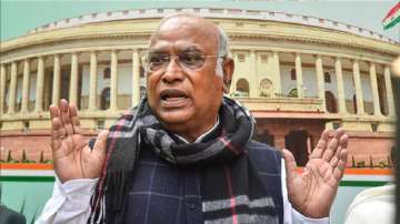 Kharge defeated Tharoor in a big margin