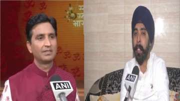 Big relief for Kumar Vishwas and Tajinderpal Bagga