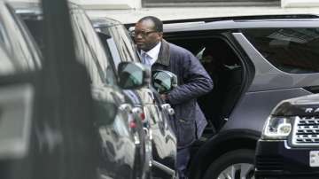 UK finance minister Kwasi Kwarteng was removed ahead of Liz Truss's u-turn on UK finance plans. 