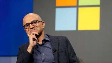 Satya Nadella, Satya Nadella Padma Bhushan, Satya Nadella latest news, Satya Nadella India visit