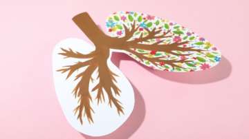 Lung health, balanced diet, pulmonary fibrosis, lung diseases