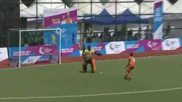 National Games 2022, Hockey in National Games 2022