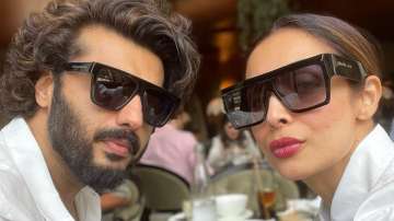 Malaika Arora and Arjun Kapoor have been dating each other for a long time now 