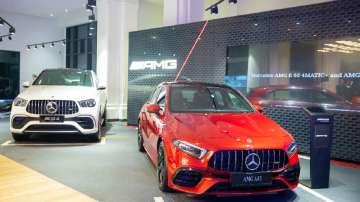 Mercedes-Benz India sales, Mercedes GLS Maybach 600, Maybach S-Class, S-Clas