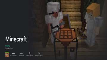 Minecraft