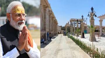 PM Modi to dedicate 'Mahakal Lok' corridor to the nation