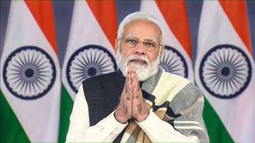 Law ministers conference in Gujarat, PM Modi address, PM Modi live updates, All India Conference of 