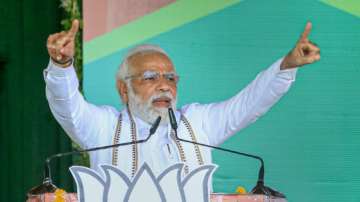 PM Modi Gujarat visit LIVE Updates, PM Modi Gujarat, PM Modi latest news