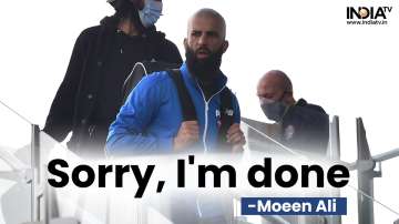 Moeen Ali, Brendon McCullum