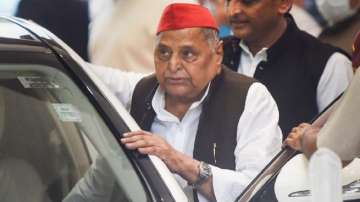 Mulayam Singh Yadav was moved to ICU on October 2.