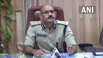 Kochi City Police Commissioner CH Nagaraju