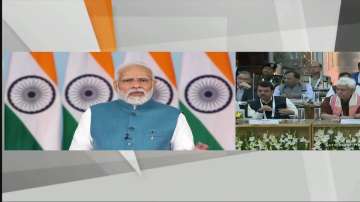 PM Modi 5g, PM Modi speech, PM Modi on smart law and order system, crime world, 5G era, chintan shiv