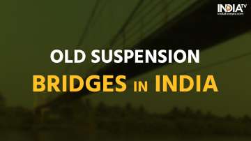 Morbi Bridge collapse sheds light on aging bridges