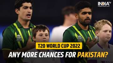 Pakistan cricket team, PAK vs NED, T20 World Cup 2022 Super 12