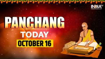 Aaj Ka Panchang October 16