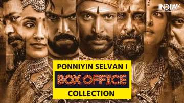 Ponniyin Selvan I ps1 box office