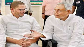 Prashant Kishor, who was once considered Nitish Kumar's successor, is now one of the biggest critics