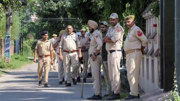Jammu DG prisons found dead, Hemant K Lohia, Hemant Kumar Lohia 