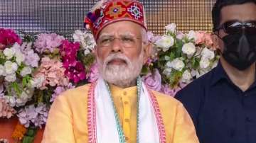 PM Modi Himachal Pradesh, PM Modi AIIMS Bilaspur, 