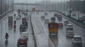 Delhi rain, Delhi rains, Delhi weather update, UP schools shut, UP weather update