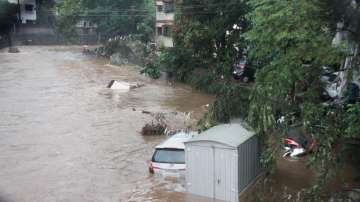 Pune rain, Pune heavy rains, Pune weather update