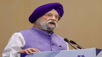 Oil price rise in India, is way below global price hikes Petroleum Minister Hardeep Singh Puri lates