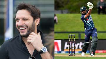 Shahid Afridi, T20 World Cup