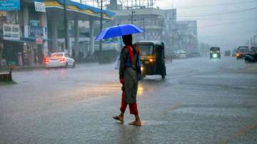 The country has been witnessing incessant rains for several days now. 