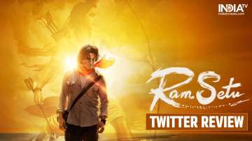 Ram Setu Twitter Review
