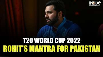 Rohit Sharma, T20 World Cup 2022