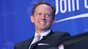 US Senator Pat Toomey