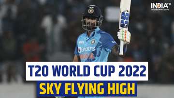 Suryakumar Yadav, T20 World Cup 2022