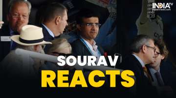 Sourav Ganguly, BCCI