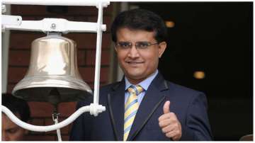 Sourav Ganguly