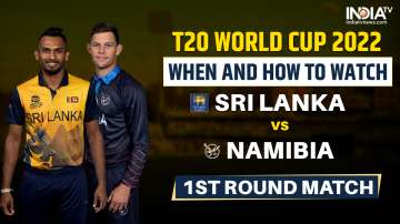 T20 World Cup 2022