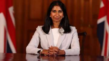 Indian-origin Suella Braverman was appointed UK Home Secretary under Liz Truss government.