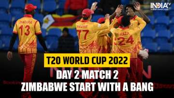 ZIM vs IRE T20 World Cup 2022 round 1