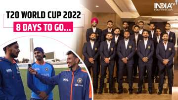 Yuzvendra Chahal, T20 World Cup 2022, Indian cricket team