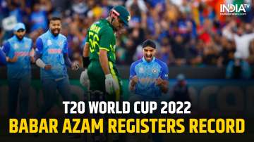 Babar Azam, T20 World Cup 2022